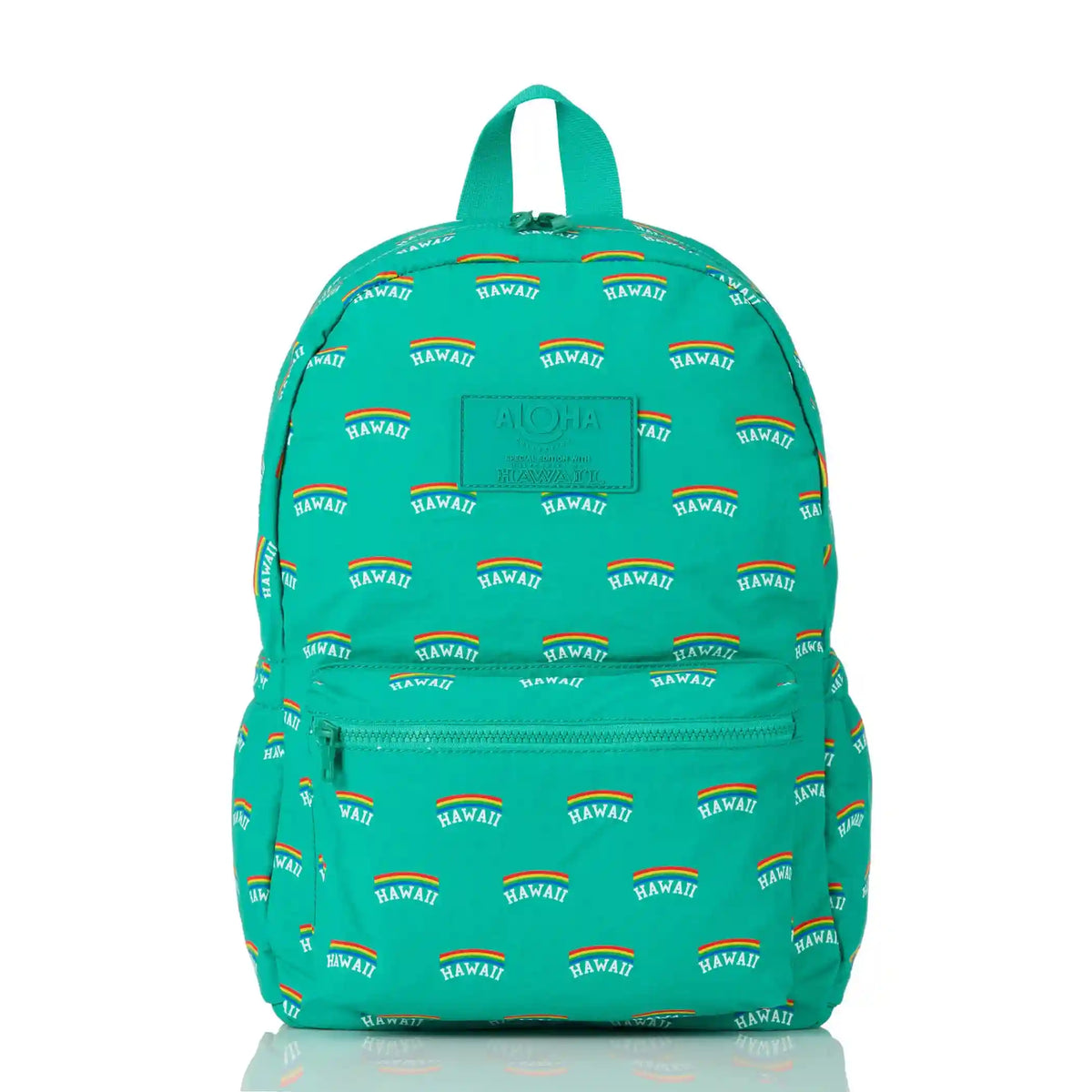 Keep It Light Backpack | UH Vintage Rainbow