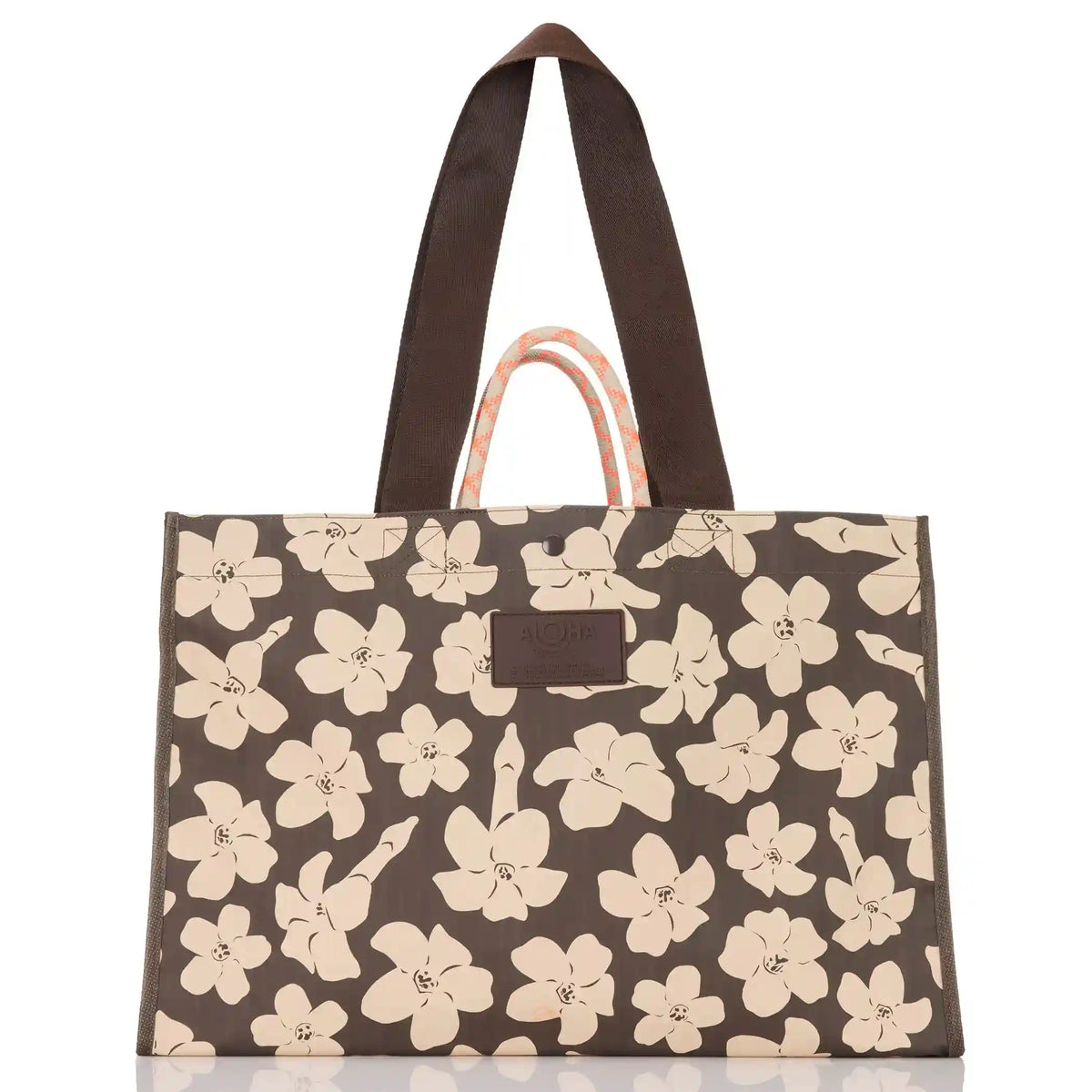 Carry It All Tote | Puakenikeni Buds