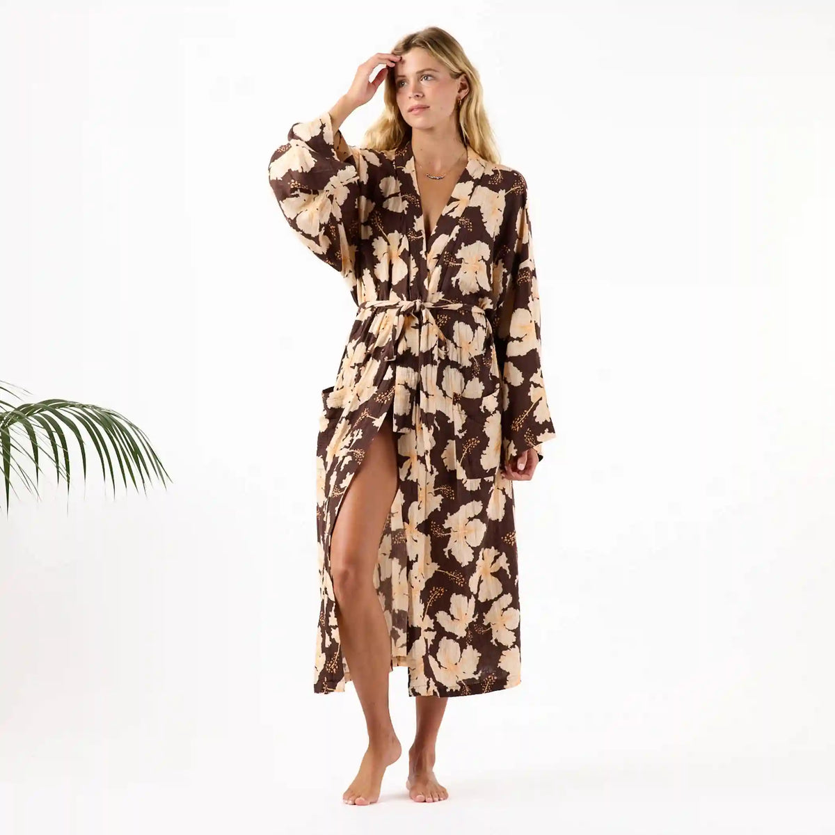 Staycation Robe | Taha'a