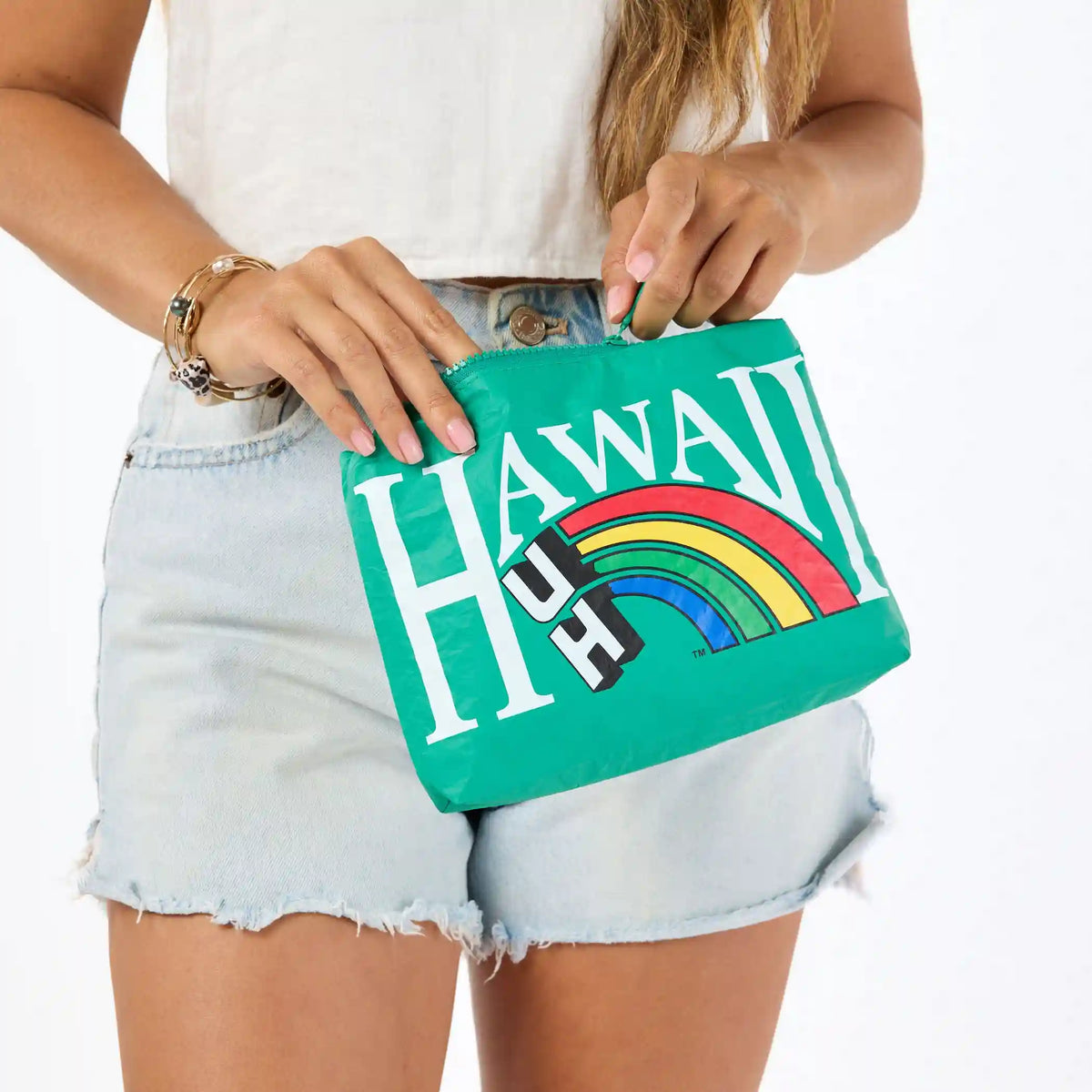 Small Pouch | UH Vintage Manoa