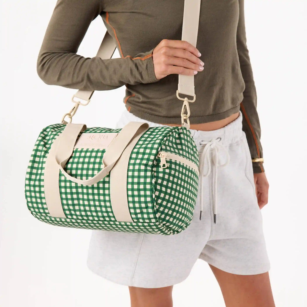 Keep It Light Stubby Duffle | Picnic