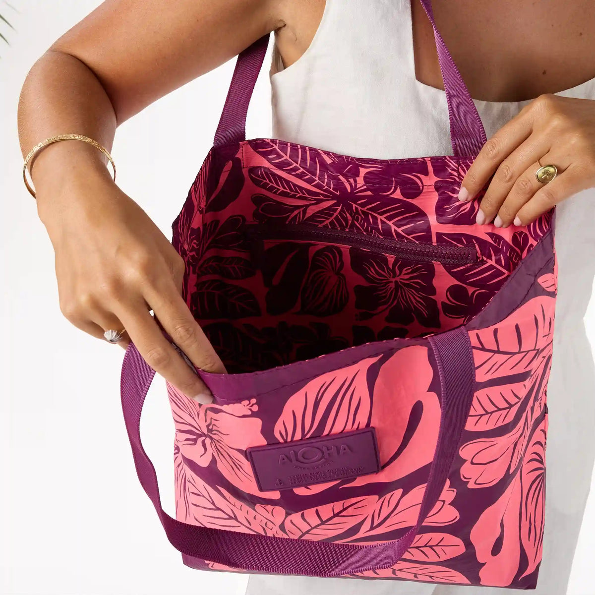 Reversible Tote | Punahele