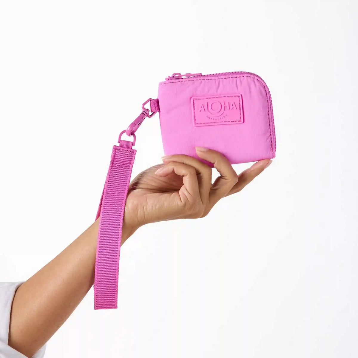 Go-To Wristlet | Monochrome