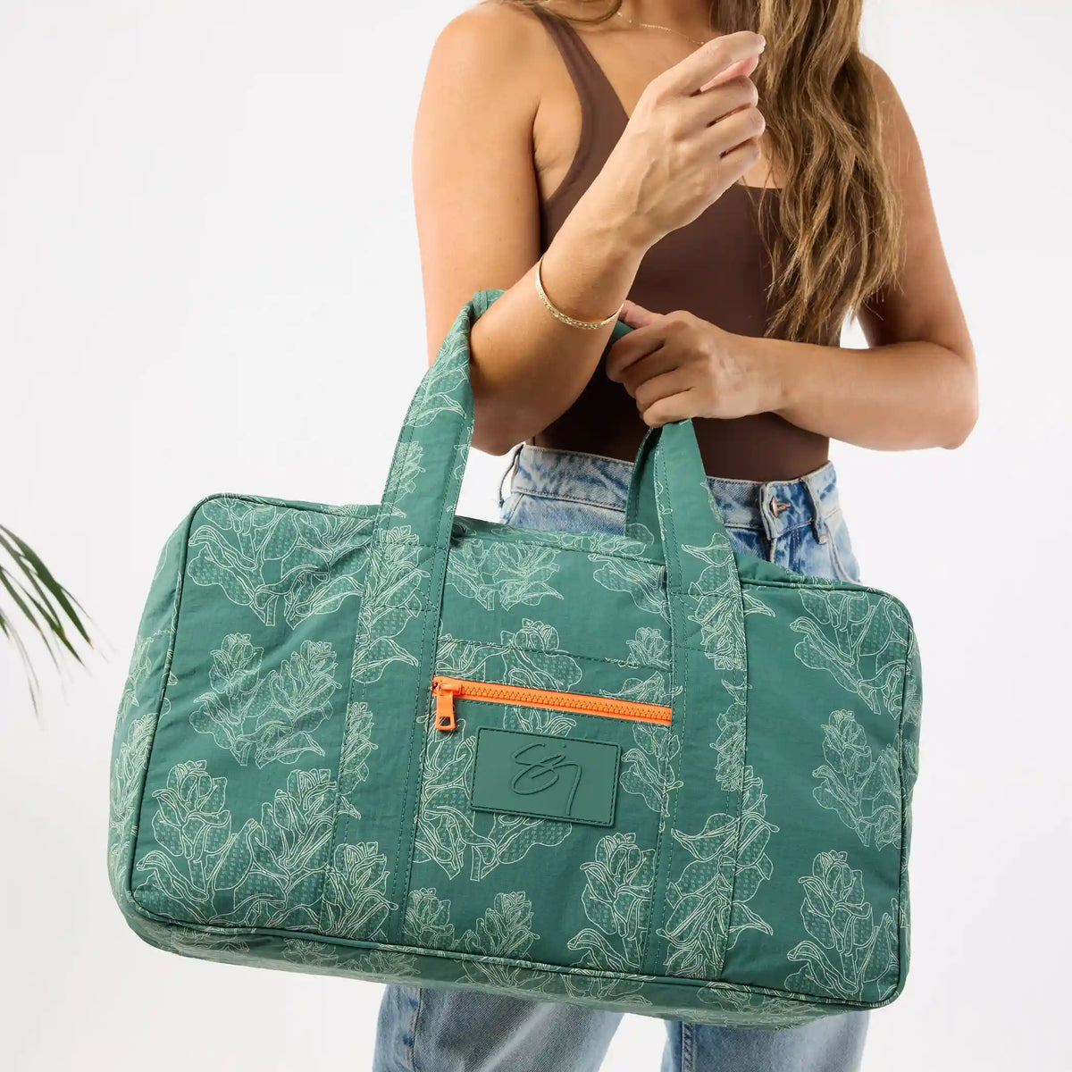 Keep It Light Weekender | Leiha'a'akolea by Sig Zane