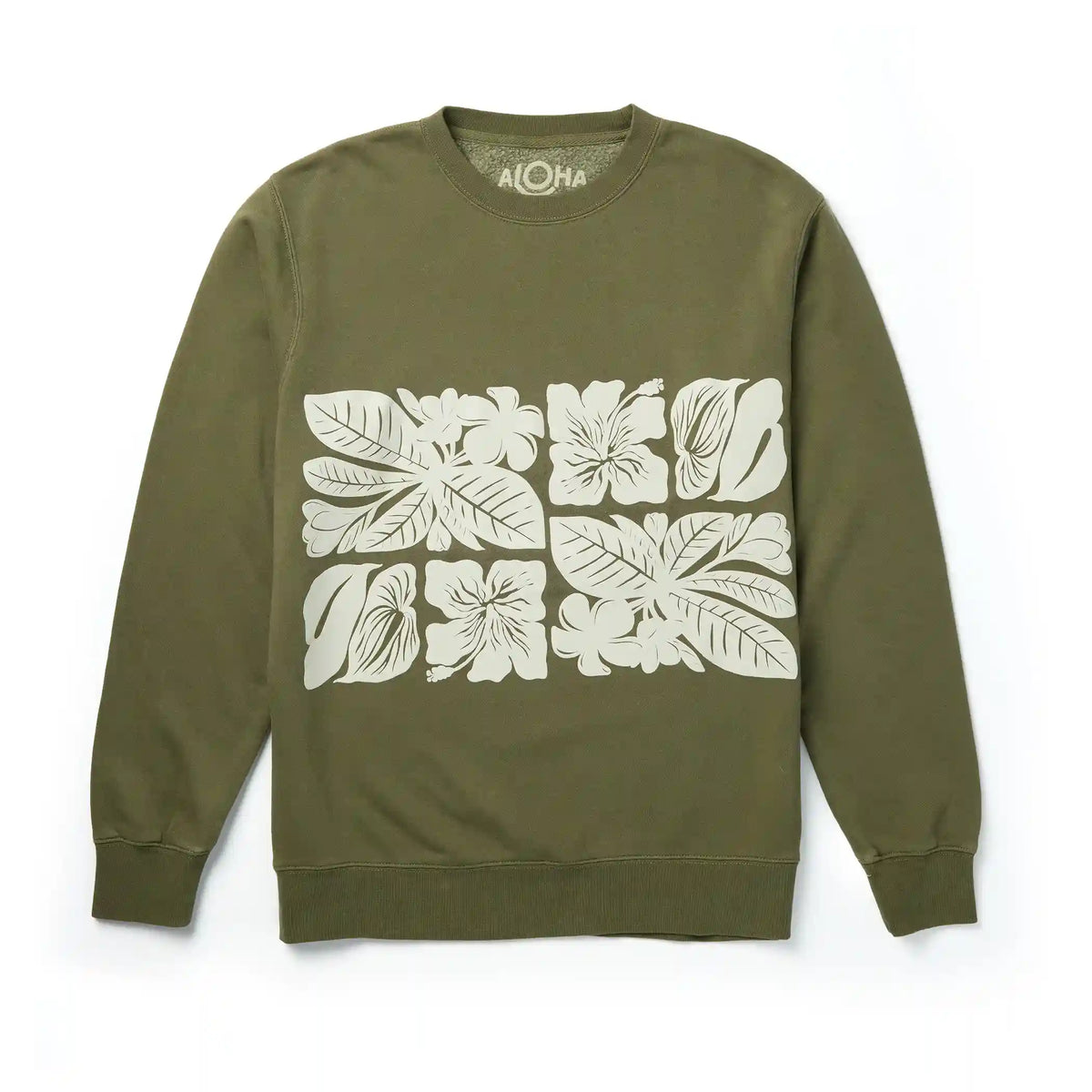 Fleece Crew | Punahele