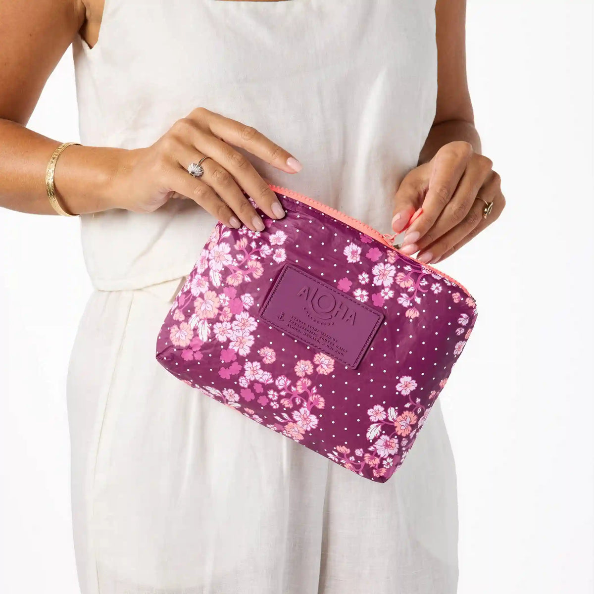 Small Pouch | Wildflower