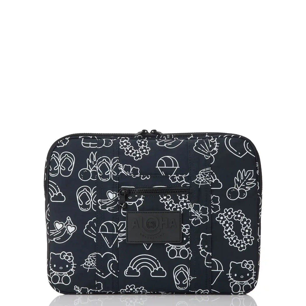 13 Inch Keep it Light Laptop Case | ALOHA Icons